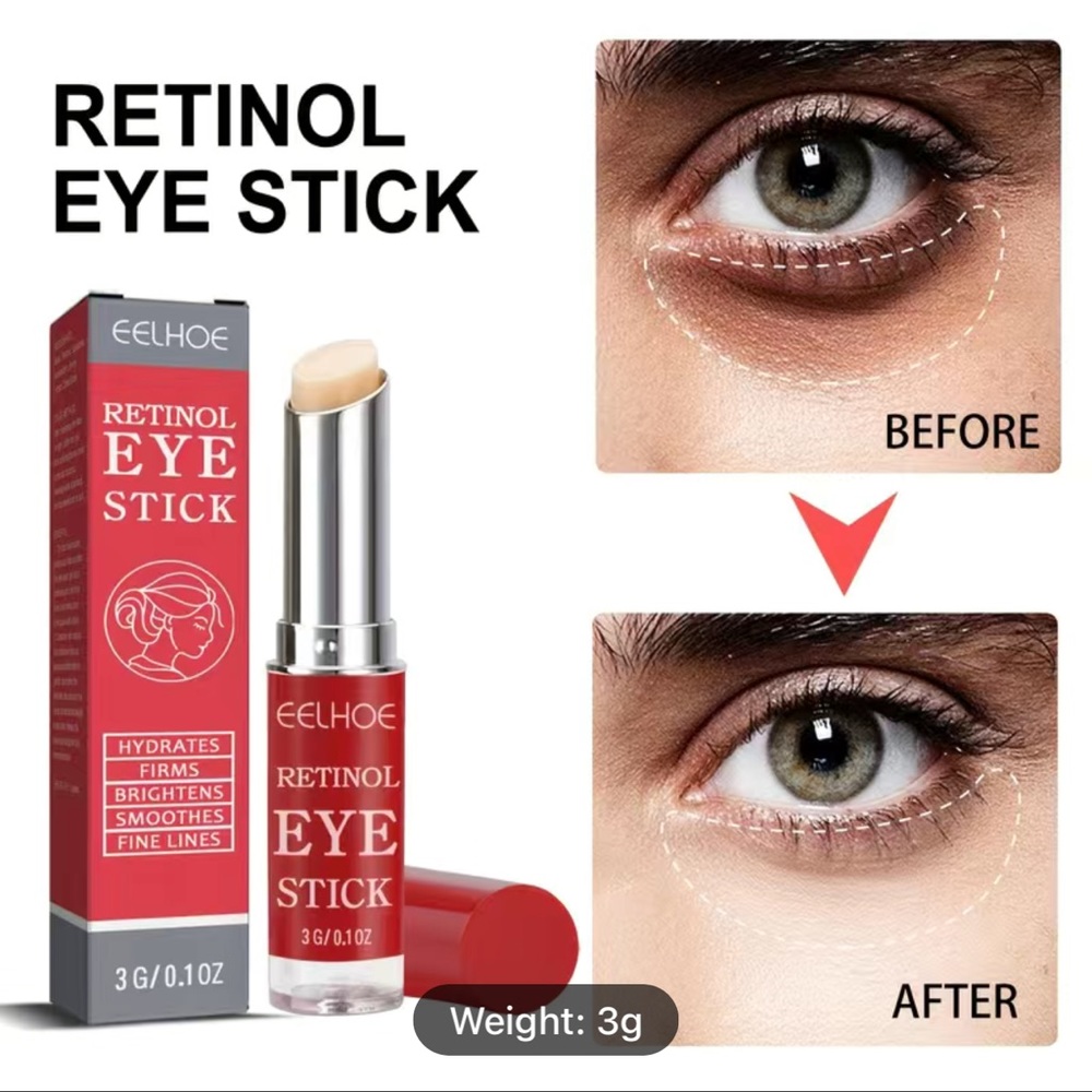 Retinol Eye Stick 3 grams - Picture 2 of 9